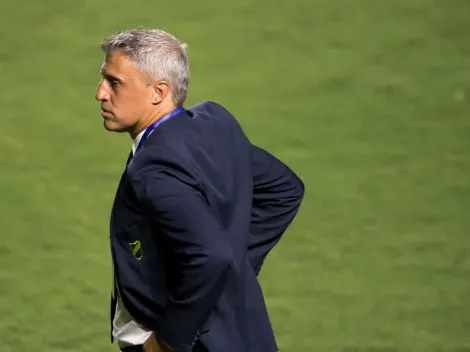 Medalhão não empolga Crespo e fica sem espaço no SPFC