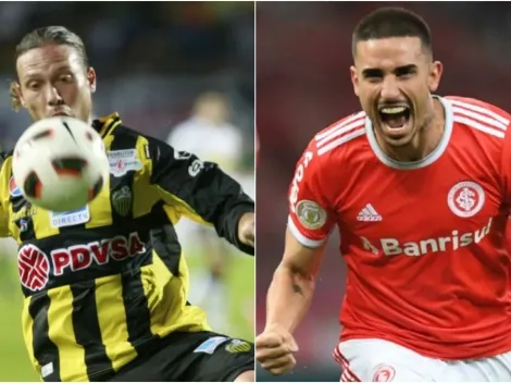 Deportivo Táchira x Inter: data, hora e canal para assistir essa partida da Libertadores 2021