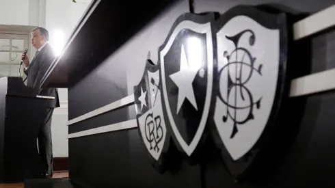 Foto: Vitor Silva/Botafogo