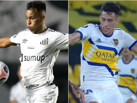 Santos x Boca Juniors: saiba onde assistir esse jogo da Libertadores 2021