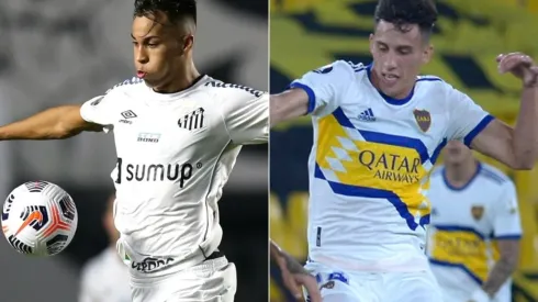 Santos x Boca Juniors: saiba onde assistir esse jogo da Libertadores 2021. (Foto: Getty Images)