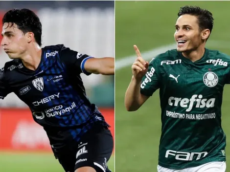 Independiente del Valle x Palmeiras: saiba onde assistir ao vivo à partida da Copa Libertadores
