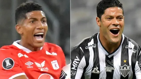 América de Cali e Atlético-MG se enfrentam nesta quinta-feira (Foto: Getty Images)