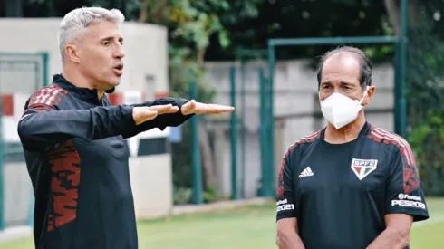 Foto: Fellipe Lucena/saopaulofc