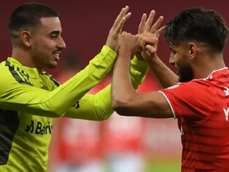 Com Galhardo e Yuri juntos, Ramírez expõe escalação do Inter na Libertadores