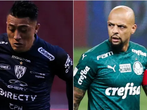 Palmeiras sofre, mas vence o Independiente del Valle por 1 a 0 e se classifica às oitavas de final da Libertadores