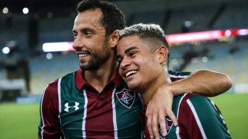 Foto: Lucas Merçon/Fluminense FC