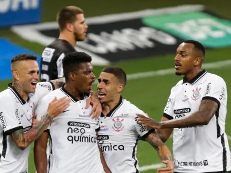Corinthians goleia a Inter de Limeira por 4 x 1 e se classifica para a semifinal do Paulistão