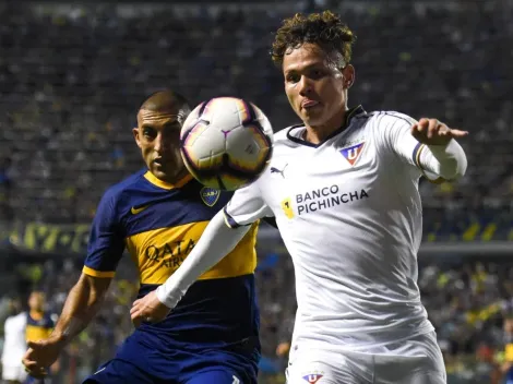 Diretor da LDU deixa Inter em 'saia justa' e confirma procura por Alcívar; assista