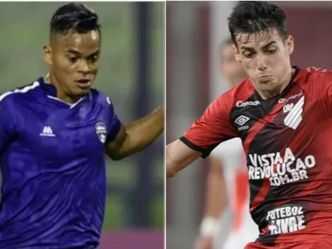 Athletico-PR vence o Metropolitanos por 1 x 0 fora de casa pela Sul-Americana