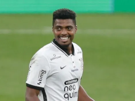 Jemerson indica saída do Corinthians