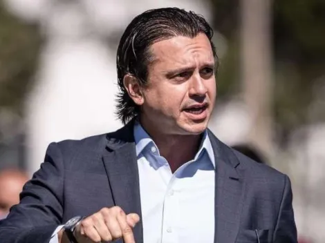 Ex-Benfica e Barça, Lacava fala sobre negociação com o Cruzeiro