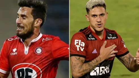 Unión La Calera x Flamengo: acompanhe em tempo real essa partida da Libertadores 2021.