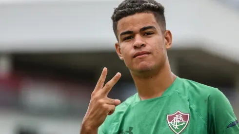 FOTO: LUCAS MERÇON / FLUMINENSE F.C.