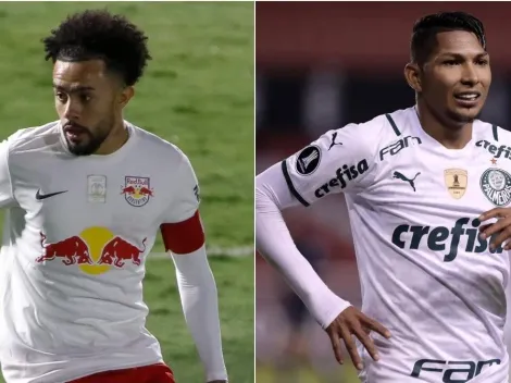 RB Bragantino x Palmeiras: data, hora e canal para assistir à partida das quartas de final do Campeonato Paulista