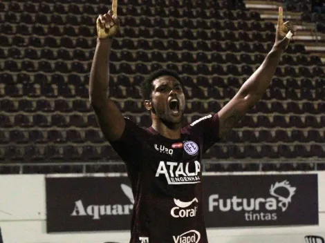 Cruzeiro procura Bruno Mezenga, artilheiro do Paulistão, que tem contrato até mai./22