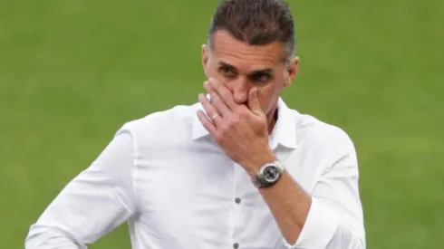 Mancini vem optando pela escalação com vários jovens - Foto: Marcello Zambrana/AGIF.