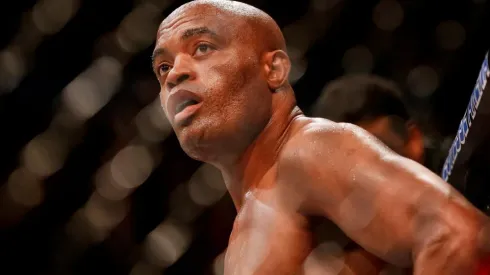 "Spider" anunciou que nunca mais lutará profissionalmente (Foto: Getty Images)