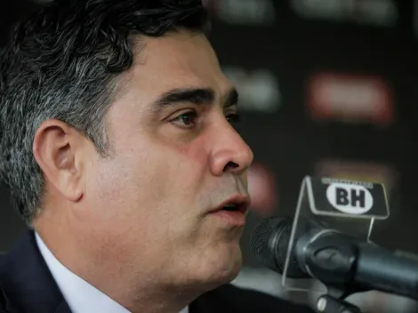 Sette Câmara expõe bastidores da chegada de Menin no Atlético