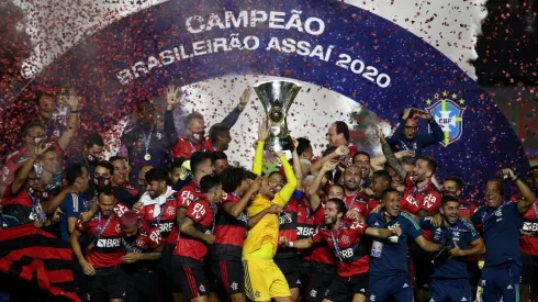 CBF divulga tabela das dez primeiras rodadas do Campeonato Brasileiro. (Foto: Getty Images)