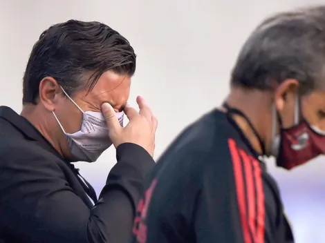 Jogo entre Junior Barranquilla x River Plate acontece mesmo depois de bombas de gás lacrimogêneo invadirem estádio