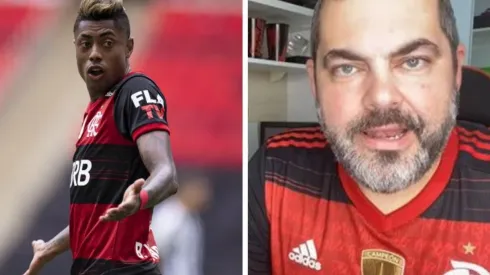 Fotos: Jorge Rodrigues/AGIF e Reprodução/Youtube