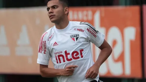 Foto: Rubens Chiri / saopaulofc / Divulgação