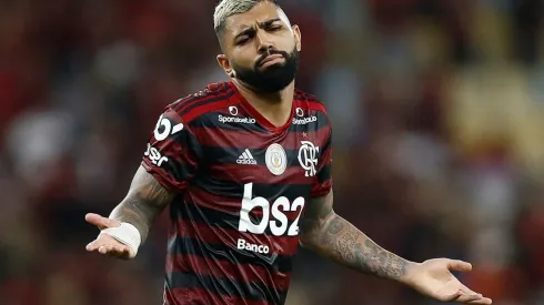 Gabigol é um dos artilheiros da Libertadores 2021