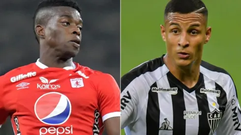 América de Cali e Atlético-MG se enfrentam na noite desta quinta-feira (Foto: Getty Images)