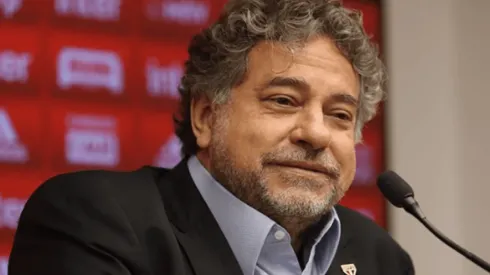 Tricolor reprovou o ocorrido ligado a Centauro - Foto: Rubens Chiri/Flickr Oficial do São Paulo/Divulgação.