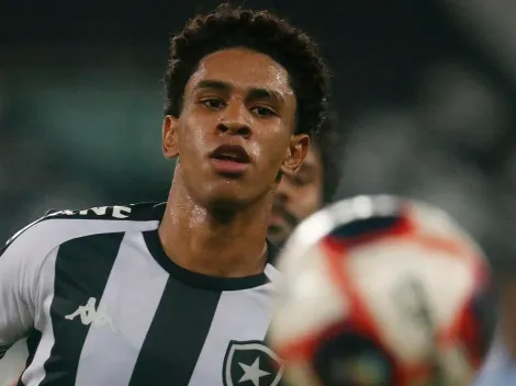 PV é procurado pelo Inter e Botafogo pode perder atleta