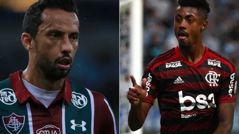 Fluminense x Flamengo medem forças amanhã (15), pelo Campeonato Carioca