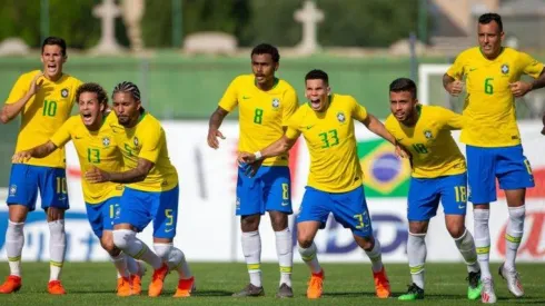 André Jardine convoca 23 jogadores para a seleção olímpica. (Foto: Getty Images)