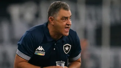 Foto: Vitor Silva/ Botafogo
