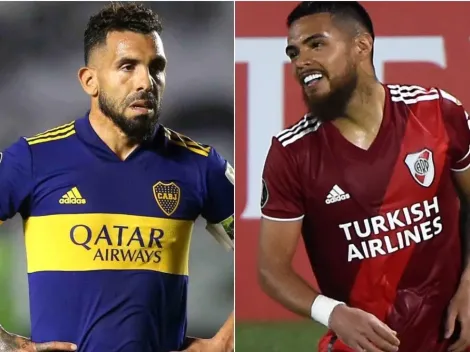 Boca Juniors x River Plate: saiba como assistir AO VIVO o Superclássico do Campeonato Argentino