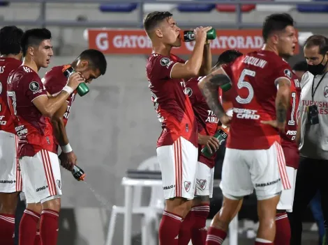 River Plate tem mais de 10 casos de Covid-19 no elenco antes do clássico contra o Boca Juniors