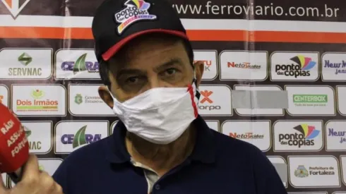 Foto: Lenilson Santos/Ferroviário
