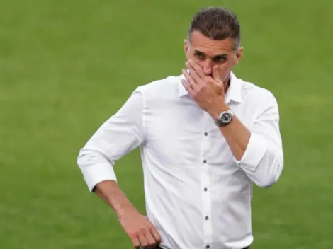 Mancini é demitido após eliminação e Corinthians já tem alvo