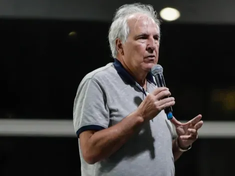 Menin entra na jogada e busca "chapéu" no Cruzeiro por Matías Lacava