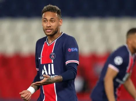 Homem invade terreno da casa de Neymar e acaba preso na França