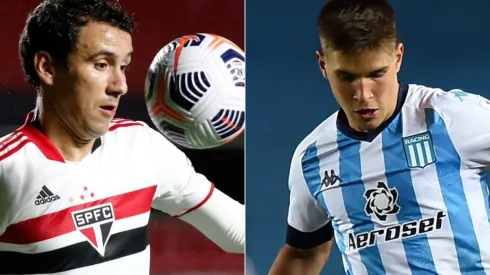 São Paulo x Racing: saiba como assistir AO VIVO essa partida da Libertadores 2021. (Foto: Getty Images)