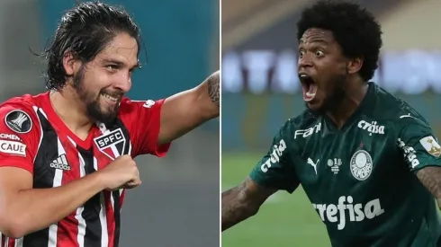 São Paulo e Palmeiras decidem o Paulistão de 2021
