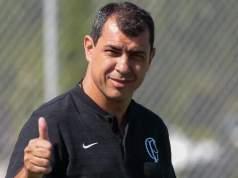 Carille deixa o Al-Ittihad e está livre para negociar com o Corinthians