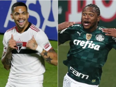 São Paulo x Palmeiras decidem mais uma final de Campeonato Paulista
