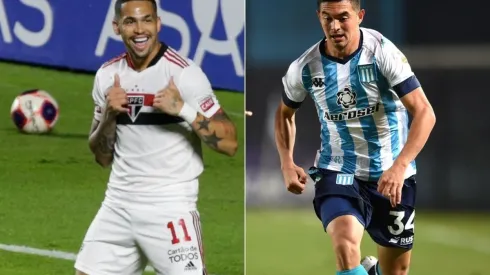 São Paulo x Racing: Data, hora e onde assistir esse duelo pela Libertadores 2021. (Foto: Getty Images)