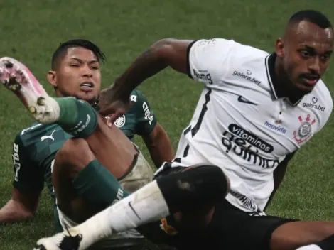 Corinthians: torcida protesta do lado de fora da Neo Química Arena após eliminação no Paulistão