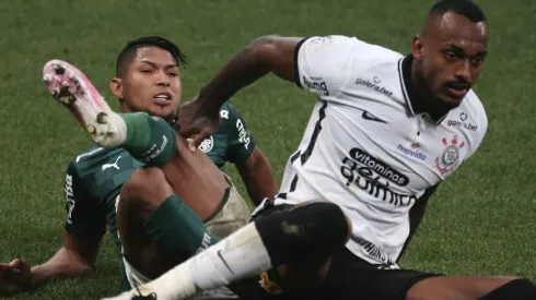 Palmeiras derrotou o Corinthians por 2 a 0 e avançou à final do Paulistão