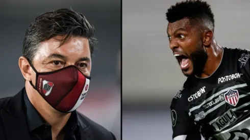 Montagem de fotos de Marcelo Endelli/Getty Images/Natacha Pisarenko-Pool/Getty Images