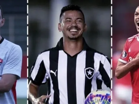 Soutto, Flávio, Lindoso e mais: Cruzeiro vasculha mercado nesta 2ª feira