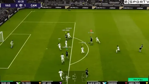 Vasco levou a melhor em duelo